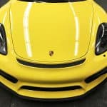 Ceramic Pro Permanent Paint Correction