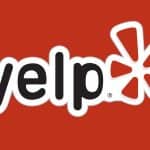 YELP LOGO
