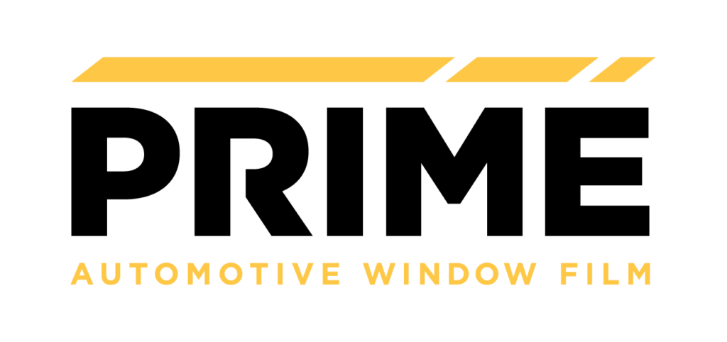 Yellow Auto Window Tinting Films —