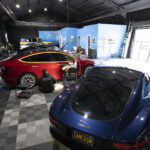 6 Polished protection paint correction shop