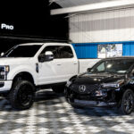 Ford f350 xpel paint protection film and ceramic coating neaqr me