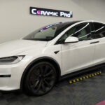 Tesla window tint installer near me