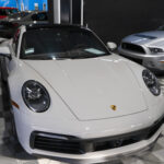 Porsche paint protection long beach ca