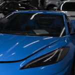 corvette c8 xpel window tint